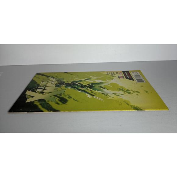 All New X-Men (Vol.2) #4 Wolverine X-23 Cover A 1st Printing Marvel Comics 2016 - Picture 3 of 7